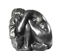 Suzana Gouveia - Novas Ideias :: Esculturas - atitudes ::