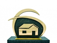 Suzana Gouveia - Novas Ideias :: Troféus - bronze/alumínio ::