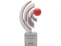 Suzana Gouveia - Novas Ideias :: Troféus - bronze/alumínio ::
