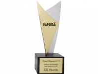 Suzana Gouveia - Novas Ideias :: Troféus - bronze/alumínio ::